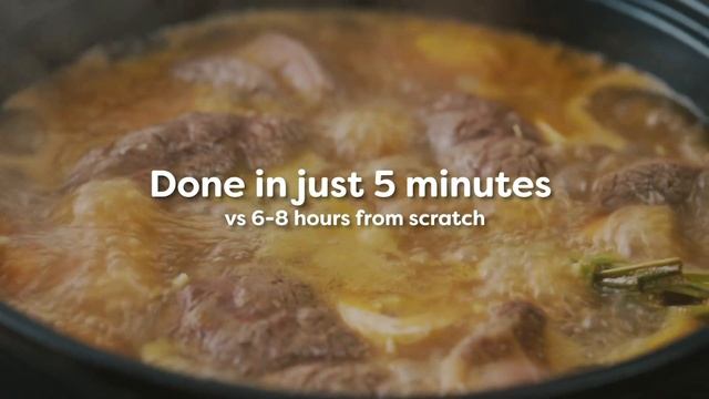 Knorr Beef Broth Base | Knorr Professional