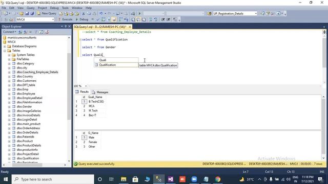 How to implement SQL JOIN in ASP.NET project смотреть онлайн