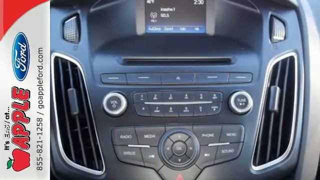 New 2016 Ford Focus Red Lion PA York, PA #F31546 смотреть онлайн