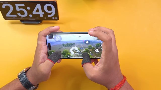 iPhone 15 PUBG - Overheat and Battery Test 🔥 смотреть онлайн