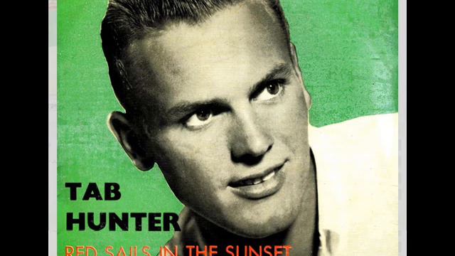 Billy's Vaughn Orchestra & Tab Hunter - Young love (first love) смотреть онлайн