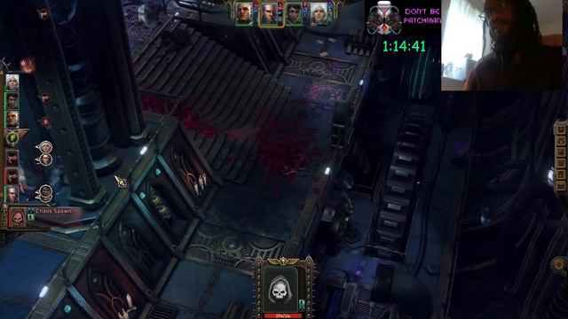 ROGUE TRADER - VIRGINAL - UNFAIR - SANCT BUILD TEST 1-3 смотреть онлайн