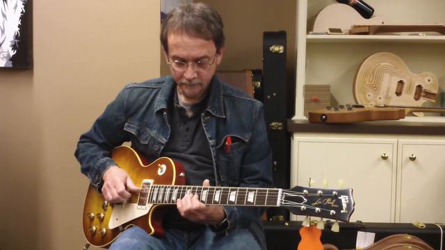 【石橋楽器店】Gibson 1959 Les Paul Standard Reissue デモ動画 ヒストリック・コレクション2013年最新スペック смотреть онлайн