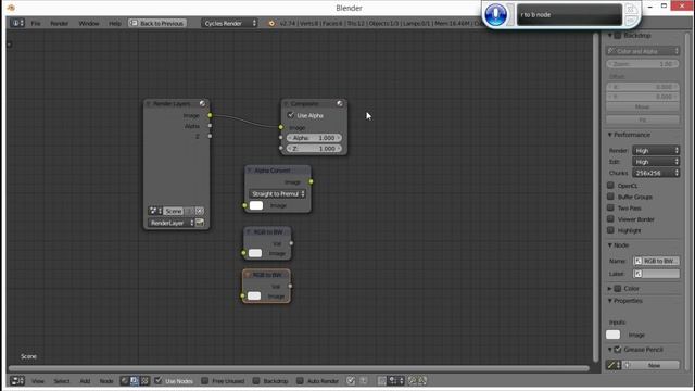 230 New Blender Voice Commands for the Node Editor смотреть онлайн