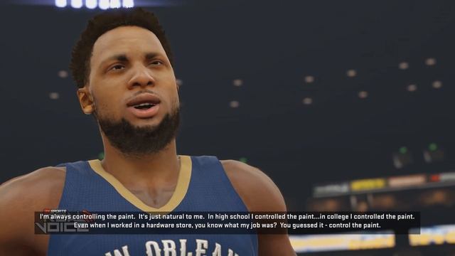 NBA 2K15 Моя Карьера Серия 16 (Накипело) смотреть онлайн