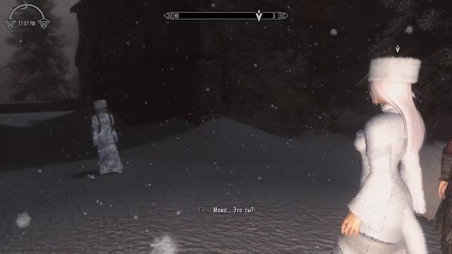 УНСЛААД (Unslaad). Полет Филина в сумерках [ФИНАЛ] | Skyrim mod смотреть онлайн