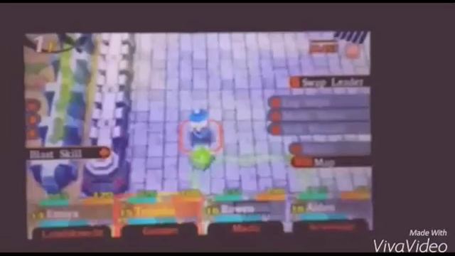 Cheat for Etrian Odyssey Mystery Dungeon смотреть онлайн