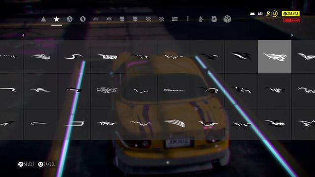 NFS HEAT - BEACH BUM MAZDA MIATA WRAP EDITOR смотреть онлайн