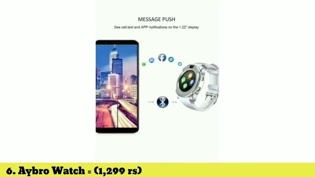Top 10 cheapest and most saling smartwatch on Amazon around 700-1k rs budget smartwatch 2021 ? смотреть онлайн