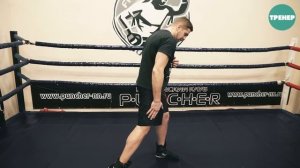 Двойка в боксе - Как стать боксером за 10 уроков #8