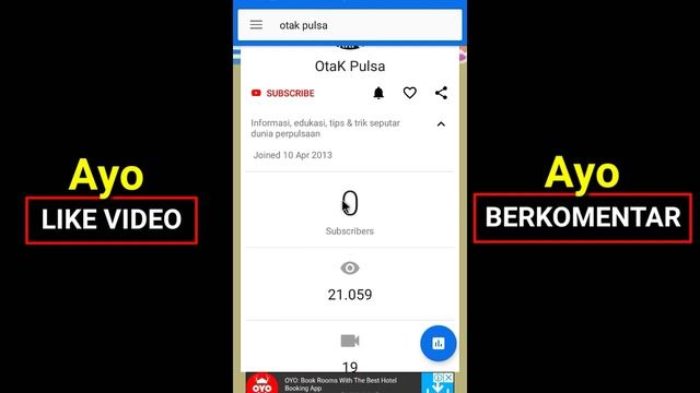 Cara Mengetahui Kata Kunci Channel Orang Lain смотреть онлайн