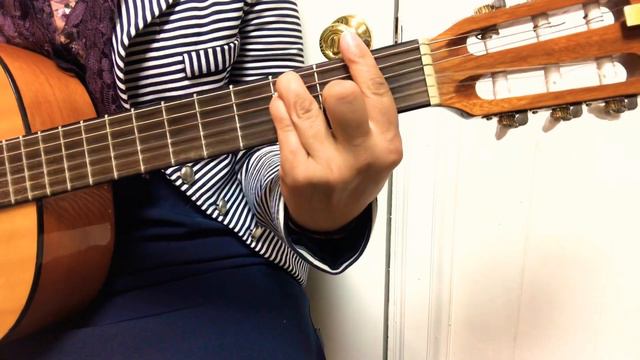 Deseo pases feliz tu cumpleaños en guitarra tono Mi (E)fa (F)Sol(G) смотреть онлайн