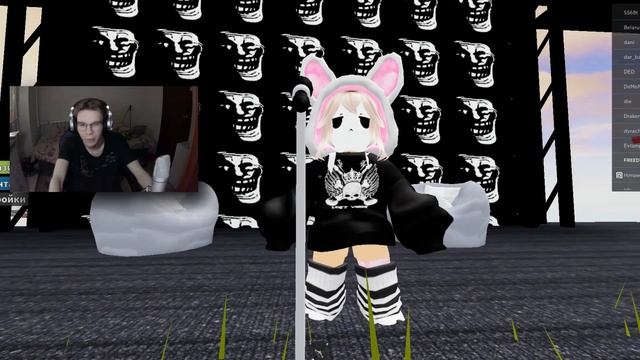 ШКОЛЬНИКИ АТАКУЮТ МЕНЯ В РОБЛОКСЕ (ROBLOX) смотреть онлайн