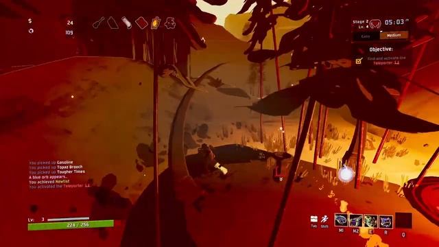 Unlock Preon Accumulator in Risk of Rain 2 (Rallypoint Delta Timed Chest Guide) смотреть онлайн