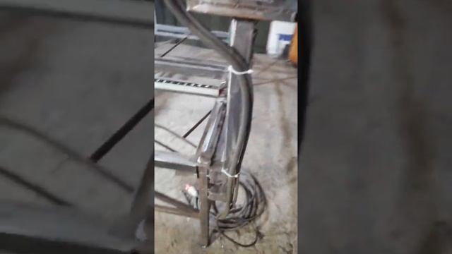 установка кабельканала на ЧПУ своими руками. смотреть онлайн
