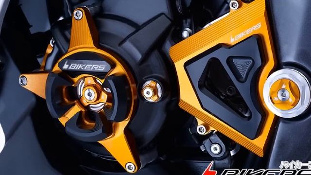 Honda CBR250R CNC Accessories смотреть онлайн