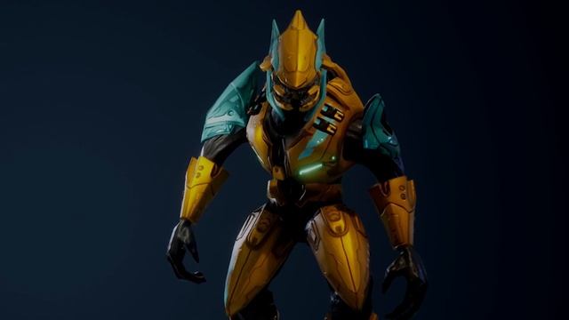 Mutant Marines & Metal Mechs || Halo MCC Mod Showcase #30 смотреть онлайн