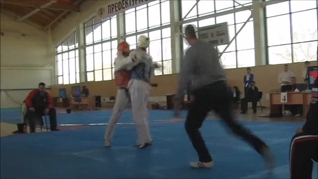 Taekwondo WTF. 29.03.2014. Турнир клуба Беркут. Орлов-Чабановский смотреть онлайн