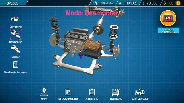 SAIU! Car Mechanic 2021 Para Celular - Jogo de Mecânico Android & iOS (Atualização) смотреть онлайн