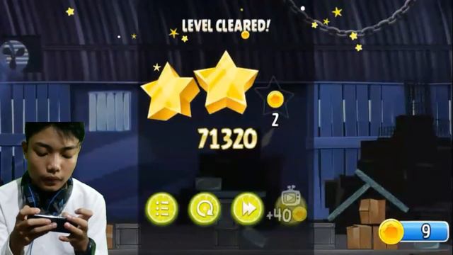 Angry Birds Rio #1 - Gameplay/Walktrough смотреть онлайн