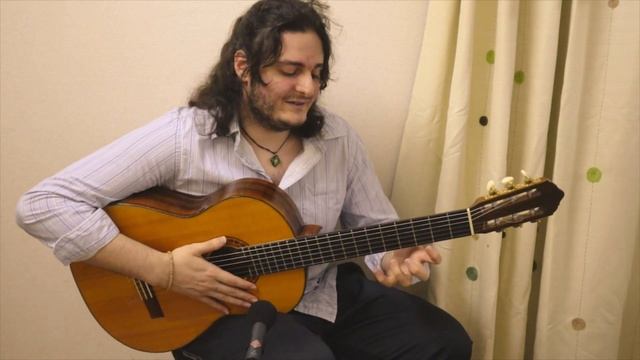 TUTORIAL 3: VICENTE AMIGO - PASEO DE GRACIA смотреть онлайн