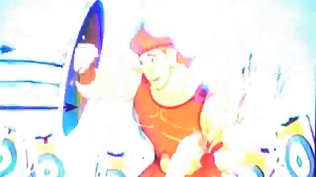 Opening To Beauty And The Beast:The Enchanted Christmas 1997 VHS смотреть онлайн