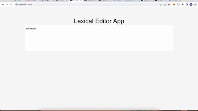 Complete lexical editor tutorial in React and MUI ( Material Ui library ) from scratch - Part 2 смотреть онлайн