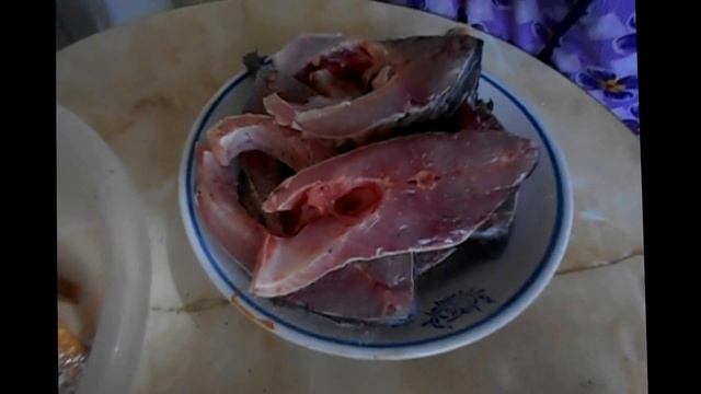 Как жарить рыбу на сковороде/приготовить карпа смотреть онлайн