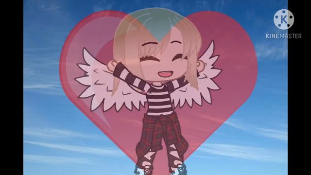 Я улыбаюсь будто Мона Лиза UwU//Клип Gacha club смотреть онлайн