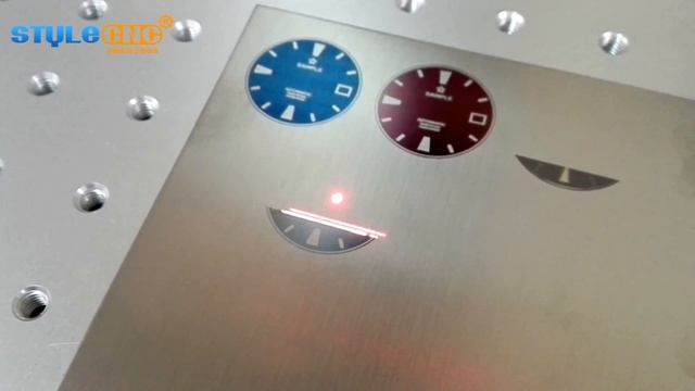 Color Laser Engraving Metal by MOPA Fiber Laser Marking Machine смотреть онлайн