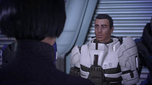 Emily Wong: Investigation - Mass Effect 1 - FULL HD смотреть онлайн