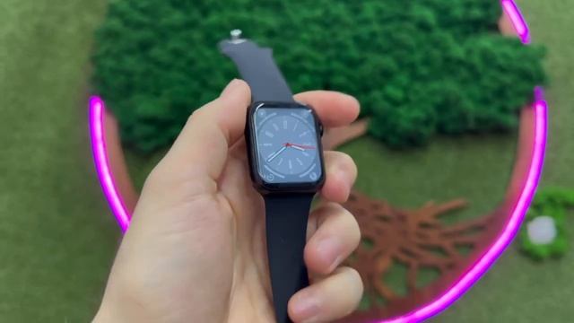 SMART WATCH 8 MINI 41MM смотреть онлайн