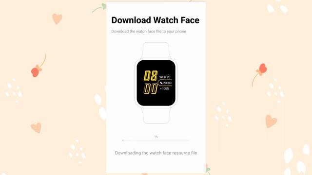 How to set new watch faces in Lenovo E1 pro smartwatch | Tamil | A.C.R.F смотреть онлайн