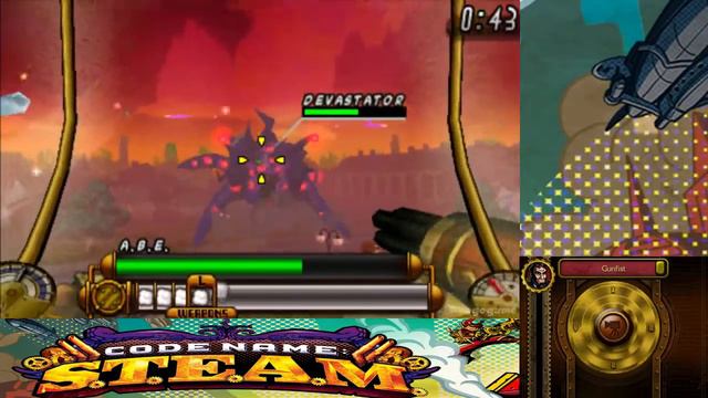 Code Name S.T.E.A.M. - Gameplay Walkthrough Part 14 [ 3DS ] смотреть онлайн