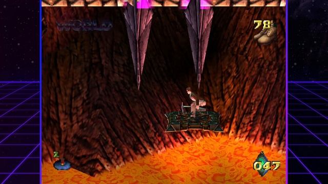 PitFall 3D Beyond the Jungle (PS1) | Playstation Longplay | No Commentary 4K смотреть онлайн