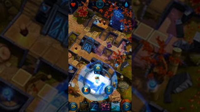 Prime World: Defenders 2 - Legend I league - impossible battle and top tier reward showcase смотреть онлайн