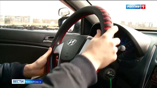 Хабаровская ГИБДД готовит для сдачи экзаменов в автошколах секретные маршруты смотреть онлайн