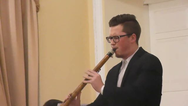 Eugene Bozza - Aria смотреть онлайн
