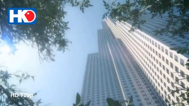 Быстрое строительство небоскреба в Китае! Новость века смотреть онлайн