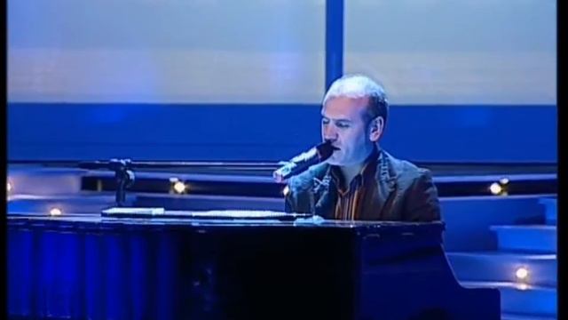 Mario Rosini In Mimì Sarà. Omaggio A Mia Martini E Francesco De Gregori. Voce Piano