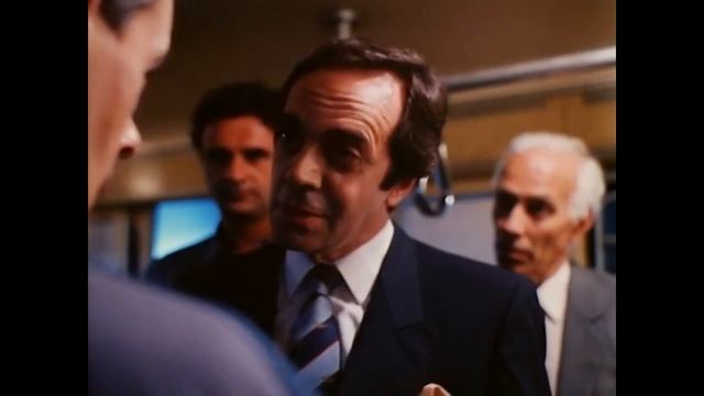 Мёбиус (1996 г., Аргентина, фантастика триллер детектив) смотреть онлайн