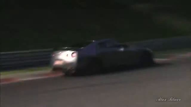 Nissan GTR 35 ГТР (История авто; Самый быстрый автомобиль; Стоит посмотреть)