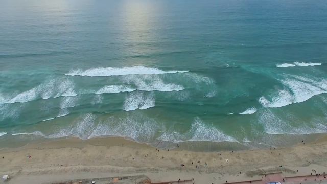 ТЯГУН ОТБОЙНОЕ ТЕЧЕНИЕ Как не утонуть на ровном месте на берегу/ Rip current смотреть онлайн