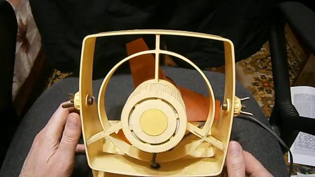 Вентилятор Эфир СССР смотреть онлайн