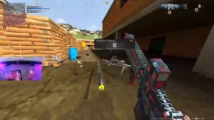 COMBAT MASTER - Варзон на минималках? | Обзор Комбат Мастер