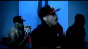 Chris Brown dance  Wall To Wall