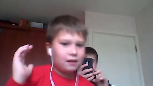 Видео с веб-камеры. Дата: 2 августа 2014 г., 14:37.