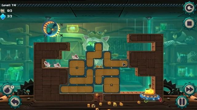 MouseCraft | Game Review смотреть онлайн