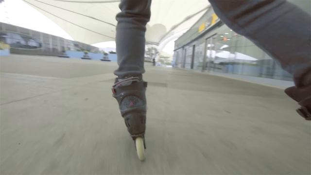 Freeskate In Shanghai 80mm Episode 2