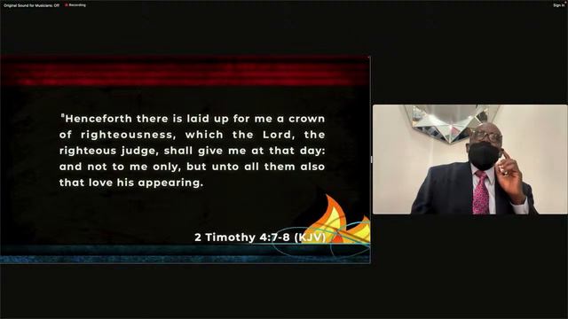 Transformation Class: March 2024 - Lesson 3